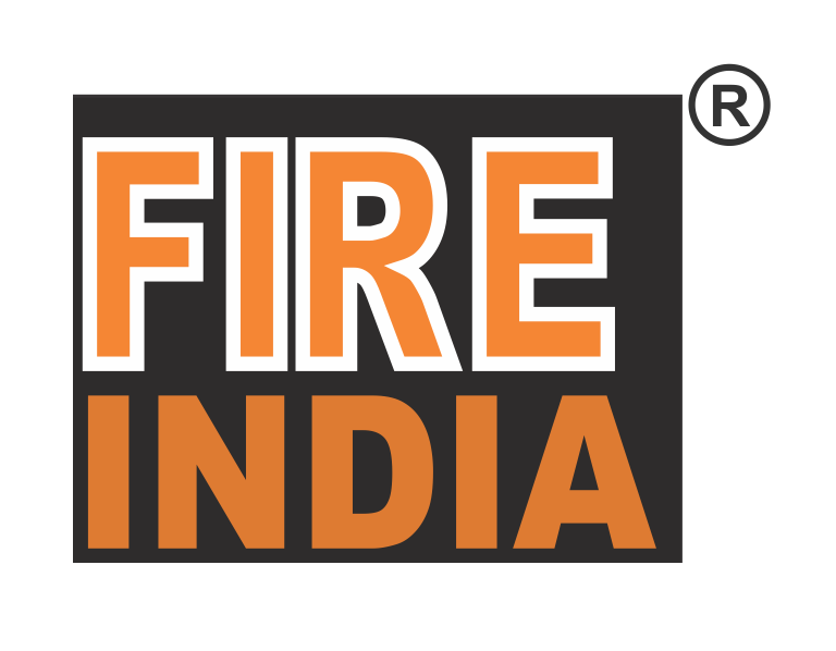 印度新德里消防展覽會