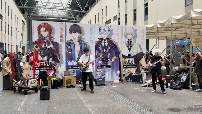 CP30漫展落地杭州大會(huì)展中心-交通住宿指南