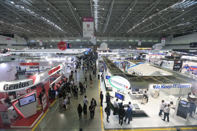 臺灣電腦展覽會COMPUTEXhttp://m.66868888.cn/zhanhui/737.html